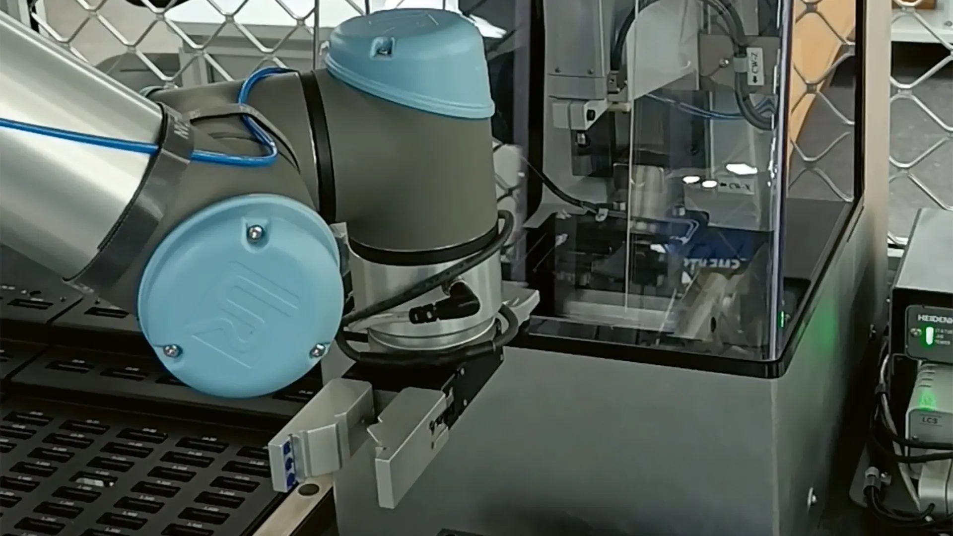 Gagnez du temps grâce à l’étalonnage automatique de vos cales étalons