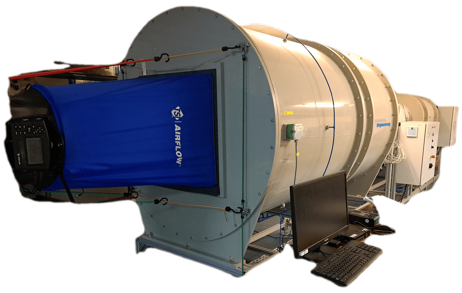 Luchtdebietmeters (balometers): Trescal België behaalt BELAC ISO 17025-accreditatie