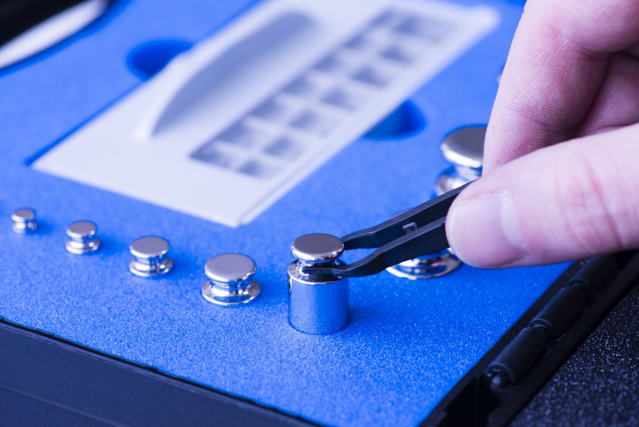 Étalonnage België / Belgique