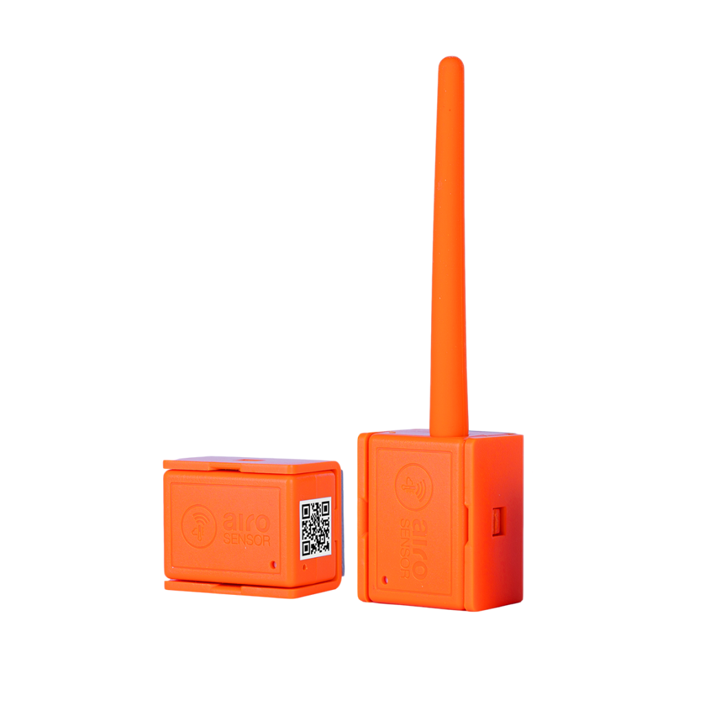 Sense Anywhere Airosensor
