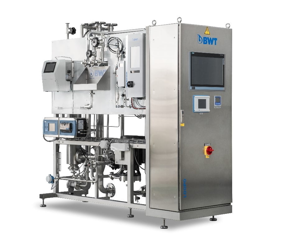 PAT700 Online Analyzing Unit