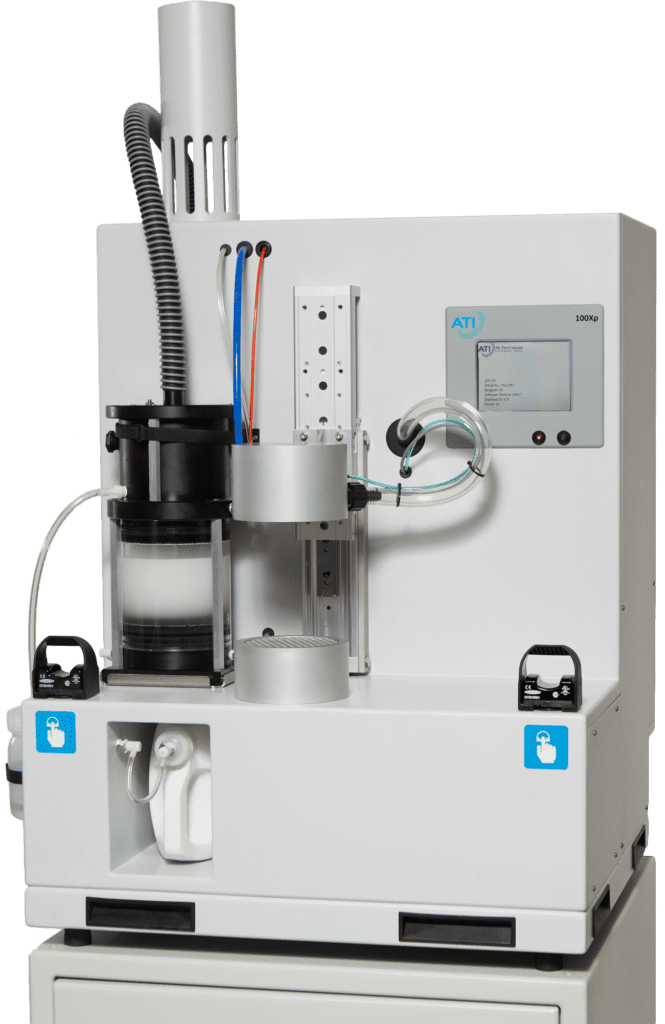 100X Filter Tester