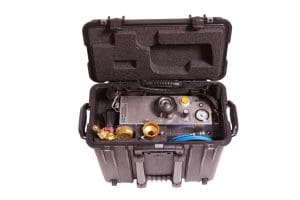 5D Heavy Duty Case Warm Aerosol Generator Transport case