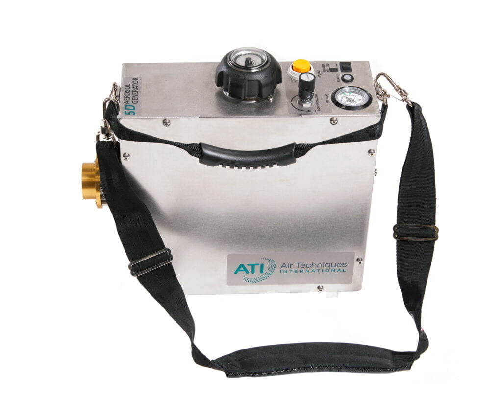 Thermal Aerosol Generator 5D
