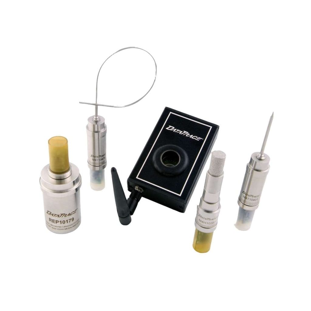 Datatrace Wireless High Precision Logger