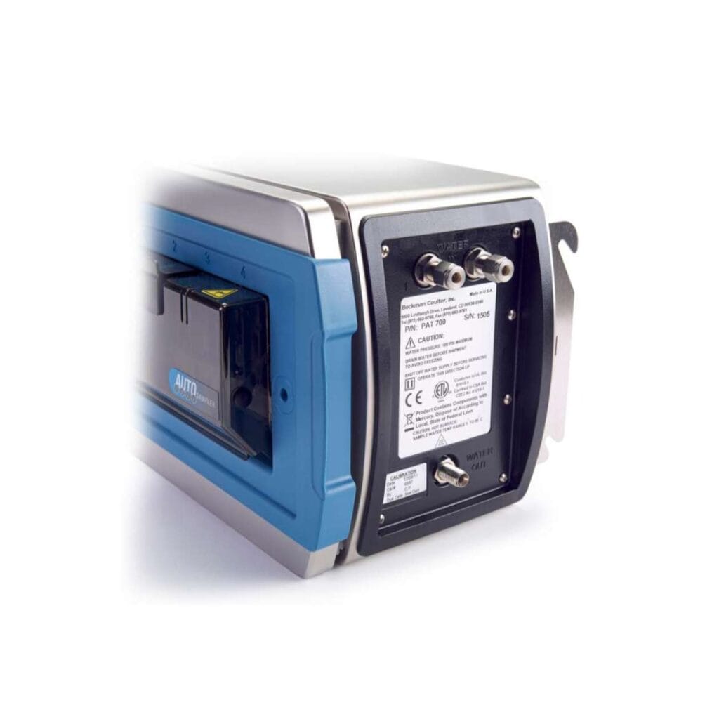 Pharmaceutical Water Monitoring