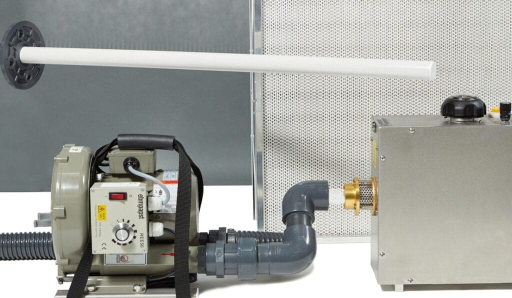 Positive Injection Pump