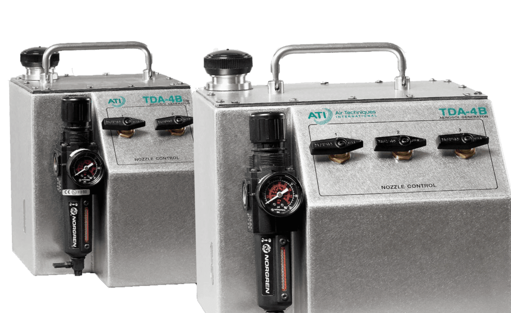 Cold Aerosol Generator 4B/4B-lite