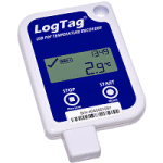 Multi-use USB datalogger with display